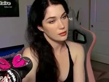 evelynclaire on Chaturbate 