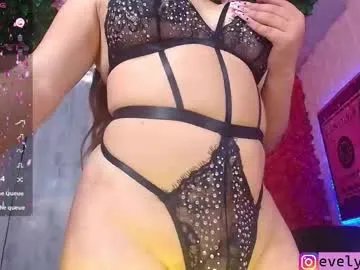 evelynfox_xx on Chaturbate