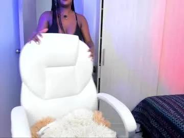 fiorellasantamaria — Welcome guys let's have fun control lovense 270 tks 5 min// My fav special patterns  25-69-88-160-222// #ebony #latina #bigboobs #squirt