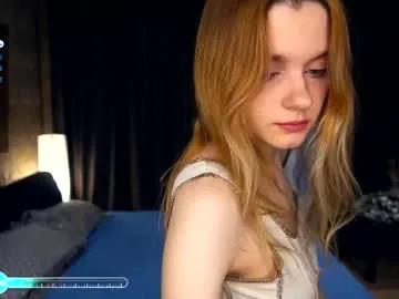 florencewilliam — GOAL: make some moisture in my panty [12 tokens remaining] Hello guys I'm MirandaMy fav pattern 44/66/111/266 <3 #skinny #redhead #smalltits #joi #teen