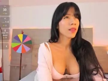 ginebrabrown on Chaturbate