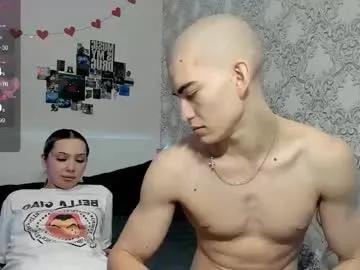 gretty_love — GOAL: finger in the mouth [39 tokens remaining] Lush is active, go teasing each other #lovense #blowjob #pvt #couple #smalltits