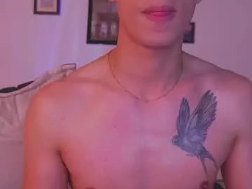 guy_twinks on Chaturbate