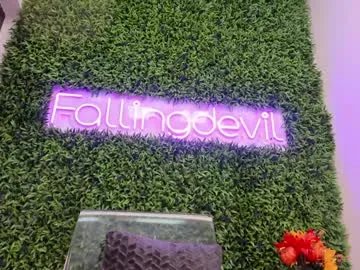 hotfallingdevil on Chaturbate