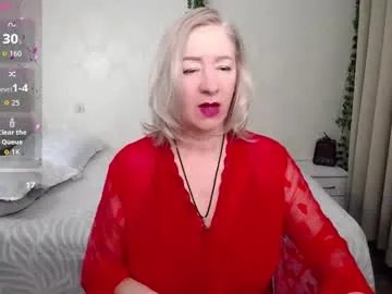 hunters_woman — GOAL: Breast massage [11 tokens remaining] Welcome to my room! #mature #blonde #bigboobs #milf #bigass