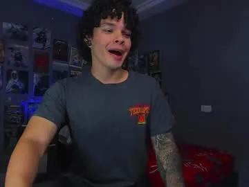 ian_versace — Freechat on Chaturbate