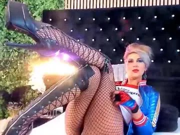 inanna_ishtar1 on Chaturbate 