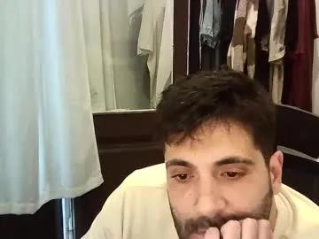 italianboybcn — SOUND IN PRIVATE SHOW!!! In barcelona for fun ;).... #balloons #pvt #bear #muscles #feet