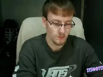 itsnotting834 on Chaturbate