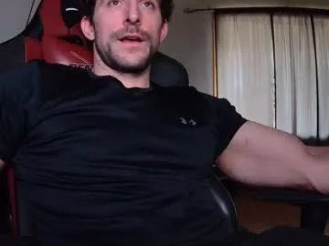 jaxjohnson12 on Chaturbate 