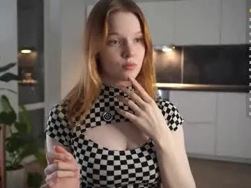 jerrybenear — My name is Molly!! Control link for free PVT <3 I'm #new and #redhead #18 #bigboobs #shy Goal: Tease u with my panties straps [77 tokens remaining]