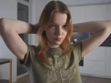 jerrybenear — My name is Molly!! Control link for free PVT <3 I'm #new and #redhead #18 #bigboobs #shy Goal: My slobbery fingers enter my pussy [440 tokens remaining]