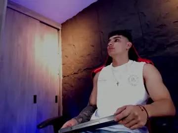 joseph__boy — Show your monstrous cock [86 tokens left] #young #18 #muscle #bigcock #lovense