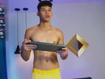 kamisuarezz on Chaturbate