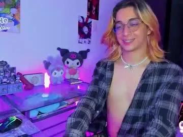 keita_moon — touch my body [20 tokens left] be my king #Twink #young #bigcock #lovense #femboy #cum