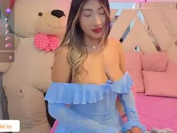 kenndal_tay — GOAL: Show oil [75 tokens remaining] Welcome to my room! help me with my first tips 5/55/555/5555 #bigboobs #deepthroat #sph #natural #stockings
