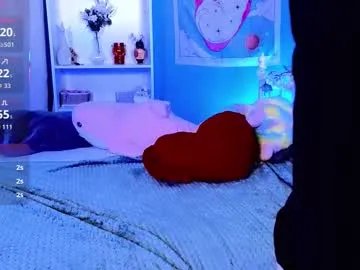 kiara_dream on Chaturbate