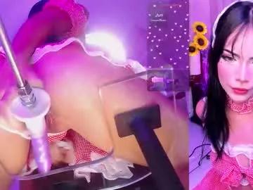 kittieeva on Chaturbate 