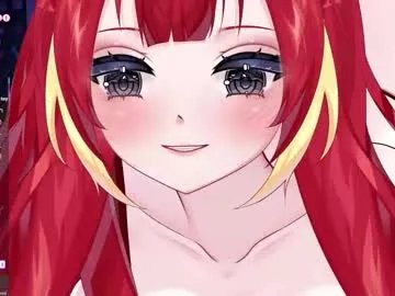 lewdfoxy_vt —  Interactive Toy is ON! (Domi and Hush)  Give me pleasure with your tips~   - Multi Goal: Cum for you with every goal [1111 tokens left] #ahegao #joi #hentai #dirtytalk #redhead
