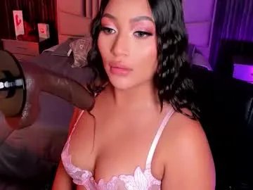 lillyortiz_ on Chaturbate