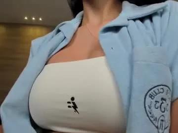 lizzhamilton_ on Chaturbate 