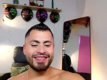 los_juanes — HAPPY VALENTINES  - Goal: KISSSING NIPPLES 2GUYS [48 tokens left] #bigass #bigcock #latino #feet #lovense