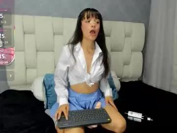 luna_bella3 — GOAL: Kiss [2 tokens remaining] Im fill so horny today goshh i cant wait for your vibes Hello loves, let's get naked with a sensual dance #deepthroat #ahegao #c2c #feet #smalltits