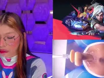 lunaaridi on Chaturbate