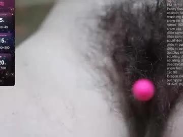 luxegirl67 — HAIRY PUSSY! I have DILDO CAMERA FOR PUSSY OR ASS! PVT is on! - Multi-Goal :  make me #squirt #hairy #hairypussy #natural #bush #pantyhose #hairyarmpits