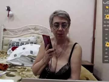 madammargaret on Chaturbate 