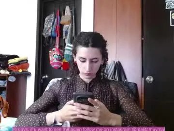 malitamuymal22 on Chaturbate