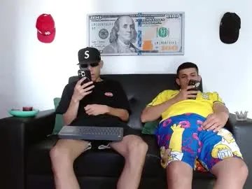 master_jose on Chaturbate