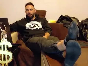 master_roberto333 on Chaturbate