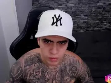 mathew_wolf4 on Chaturbate