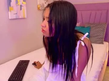 meli_peach — Goal: Blow job + slap x5 #skinny #latina #teen #18 #natural - Next Goal: Boobs bounce 