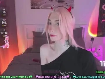 melissaober on Chaturbate