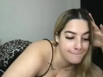 miaaasturbate on Chaturbate 