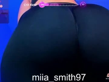 miia_smith97 on Chaturbate