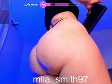 miia_smith97 on Chaturbate