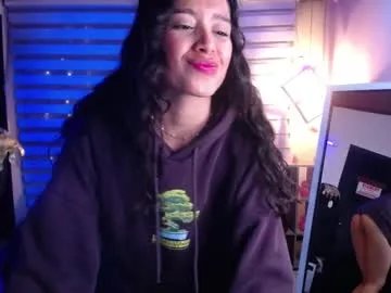 miiaa_evans1 on Chaturbate 