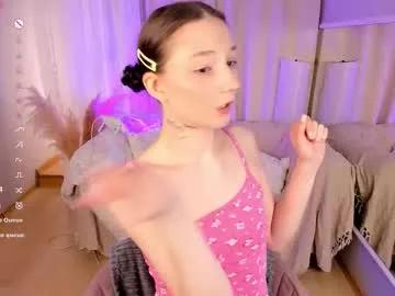milliminimouse — GOAL: ice cube touch my nipples [203 tokens remaining] uwu me?  *  *`  #18 #teen #petite #smalltits #daddy