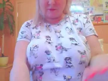 miranda_robinson on Chaturbate