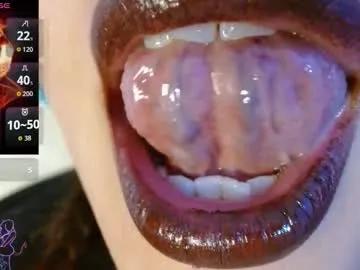 miss_evoleth2 on Chaturbate 