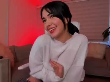 misspaulina__ on Chaturbate 