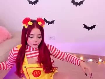 misspaulina__ on Chaturbate 