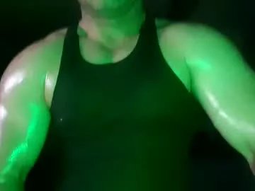 muscles_hulk on Chaturbate