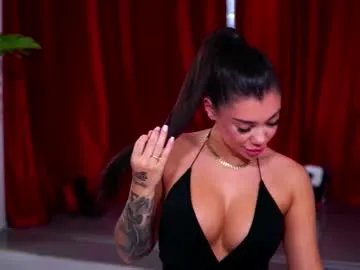 natydesiree on Chaturbate