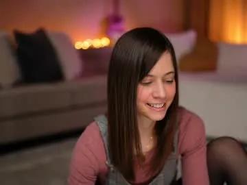 newchloe18 — Pre-show! Ticket show in a bit. #skinny #young #french