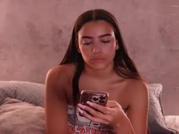 nicky_and_blake — GOAL: show tits [300 tokens remaining] feel good with me  #natural #cute #teen #latina #pvt