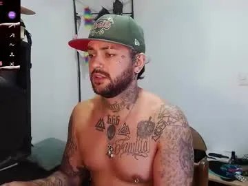 nicolas_torres99 on Chaturbate